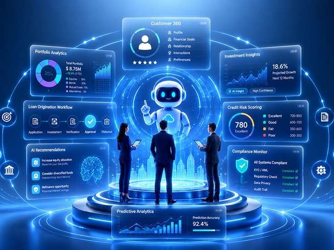 Next-Gen Agentic AI For Lending Business