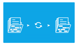 Data migration salesforce sync thinqloud