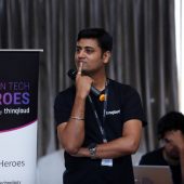 Amar Kulakarni - Salesforce Tech Lead - IoT Demo - Women Tech Heroes by Thinqlmoud