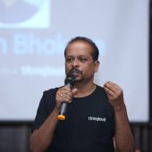 Avinash Bhokare - Founder - Thinqloud Women Tech Heroes